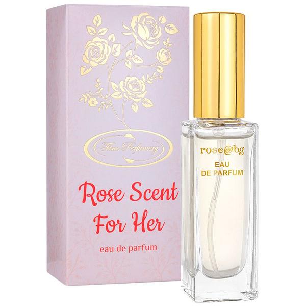 Parfum de Dama Trandafiri pentru Ea, Fine Perfumery, 30 ml image4