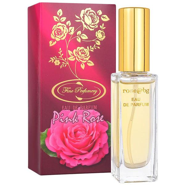 Parfum de Dama Trandafiri Roz, Fine Perfumery, 30 ml image1
