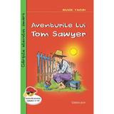 Aventurile lui Tom Sawyer - Mark Twain, editura Cartex