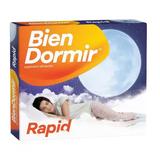 Supliment Alimentar Bien Dormir Rapid - Fiterman Pharma, 20 capsule