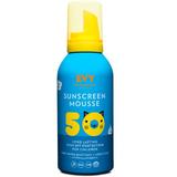 Spuma de fata si corp pentru copii SPF 50, Evy Technology, 150 ml