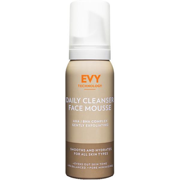 Spuma de curatare Daily Face Cleanser, Evy Technology, 100 ml