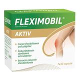 Supliment Alimentar Fleximobil Aktiv - Fiterman Pharma, 60 capsule