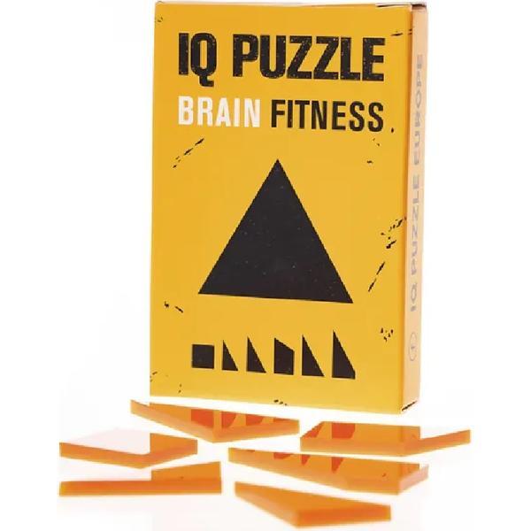 IQ Puzzle: Triunghi