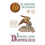 Imnuri catre Dumnezeu - Grigorie de Nazianz, editura Herald