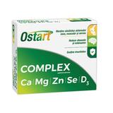 Supliment Alimentar Ostart Complex Fiterman Pharma, 30 comprimate