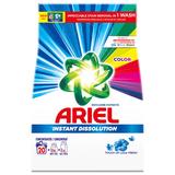 Detergent Automat Pudra pentru Rufe Colorate - Ariel Instant Dissolution Touch of Lenor Fresh, 1500 g
