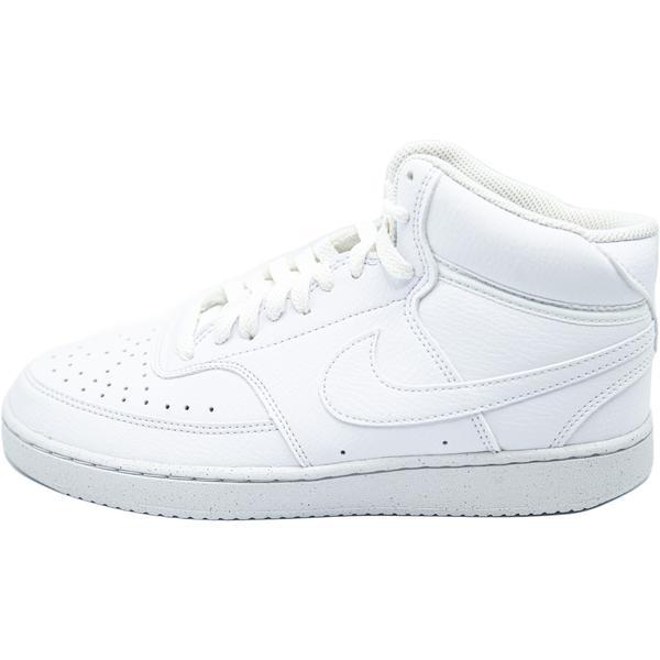 Pantofi sport unisex nike court vision dn3577-100, 45, alb