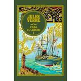Casa cu aburi Vol.1 - Jules Verne, editura Litera
