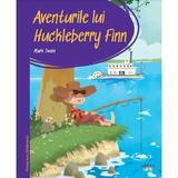 Aventurile lui Huckleberry Finn. Prima mea biblioteca - Mark Twain, editura Litera