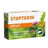 Supliment Alimentar Stoptoxin - Fiterman Pharma, 10 plicuri