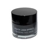 Masca Exfolianta Cu Efect De Lava Neagra Olive Touch, 50 ml