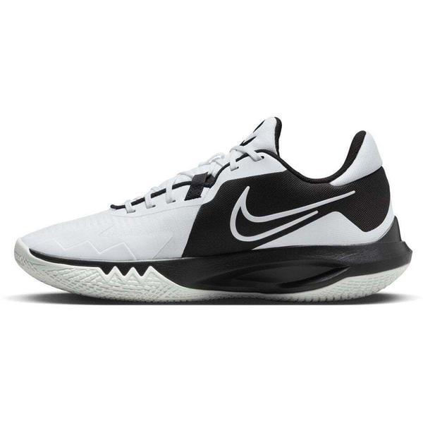 Pantofi sport barbati nike precision 6 dd9535-007, 44, alb