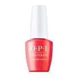 Lac de Unghii Semipermanent - OPI Gel Color Xbox Heart and Con-Soul, 15 ml