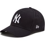 Sapca unisex New Era 9FIFTY New York Yankees MLB Stretch Snap Cap 12134666, M/L, Negru