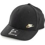 Sapca unisex Nike Dri-Fit Club Metallic Futura Cap FB5371-011, S/M, Negru