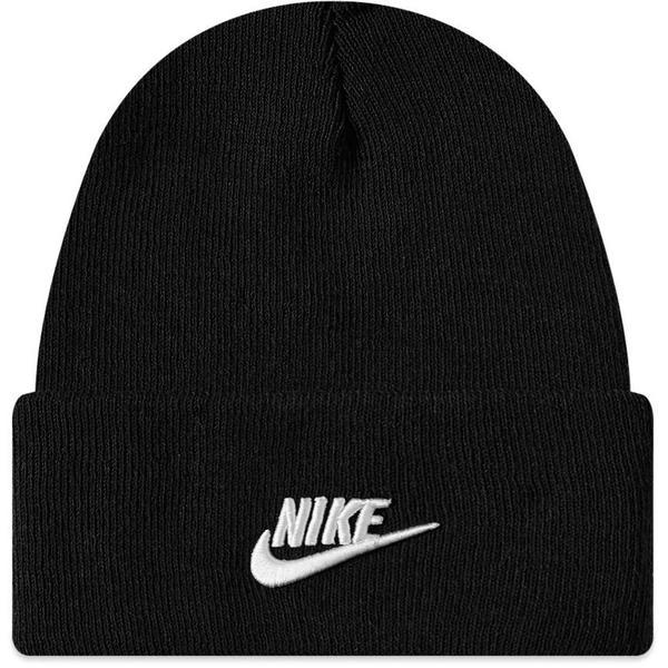 Fes unisex nike peak tall cuff futura beanie fb6528-010, marime universala, negru