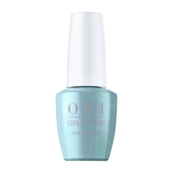 Lac de unghii semipermanent - opi gel color xbox sage simulation, 15 ml