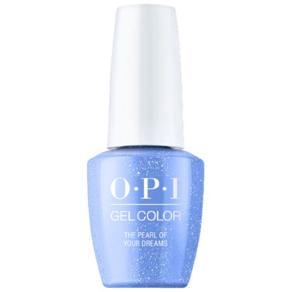 Lac de Unghii Semipermanent - OPI Gel Color Jewel The Pearl of Your Dreams, 15 ml