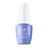 Lac de Unghii Semipermanent - OPI Gel Color Summer Charge It To Their Room?, 15 ml