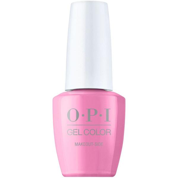 Lac de Unghii Semipermanent - OPI Gel Color Summer Makeout-side?, 15 ml