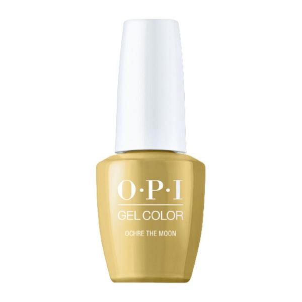 Lac de Unghii Semipermanent - OPI Gel Color Fall Wonders Ochre the Moon, 15 ml