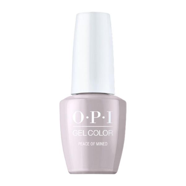 Lac de Unghii Semipermanent - OPI Gel Color Fall Wonders Peace of Mined, 15 ml