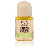  Esenţă naturală (ulei) difuzor aromaterapie SyS Aromas - Angelică 12 ml