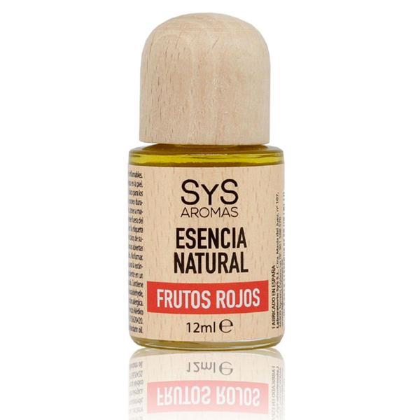 Esenţă naturală Laboratorio SyS - fructe roșii 12 ml