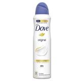 Deodorant antiperspirant spray, Dove, Original, 48 h, 250 ml