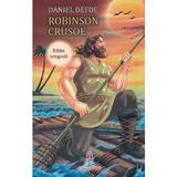 Robinson Crusoe - Daniel Defoe, editura Astro