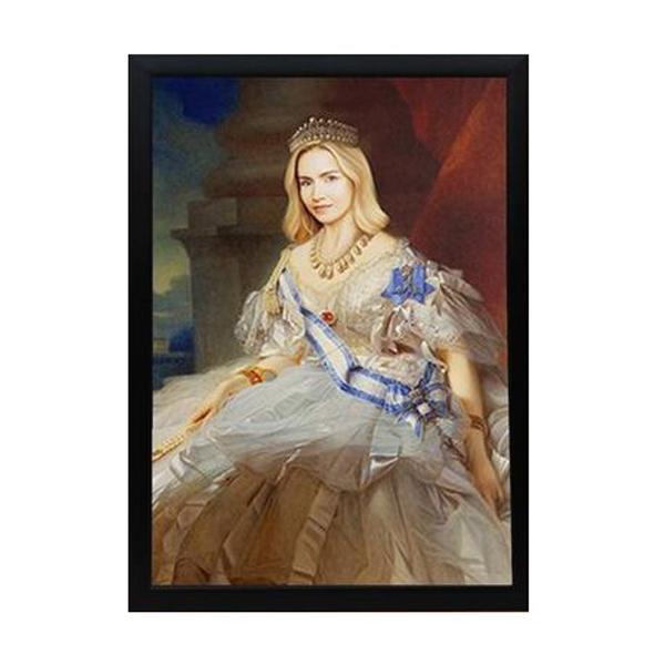 Portret personalizat - printesa din imperiul rus