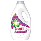 Detergent Automat Lichid pentru Rufe Colorate - Ariel Color + Extra Fiber Care, 17 spalari, 935 ml