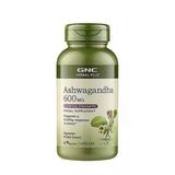 Ashwagandha 600 mg - GNC Herbal Plus, 60 capsule