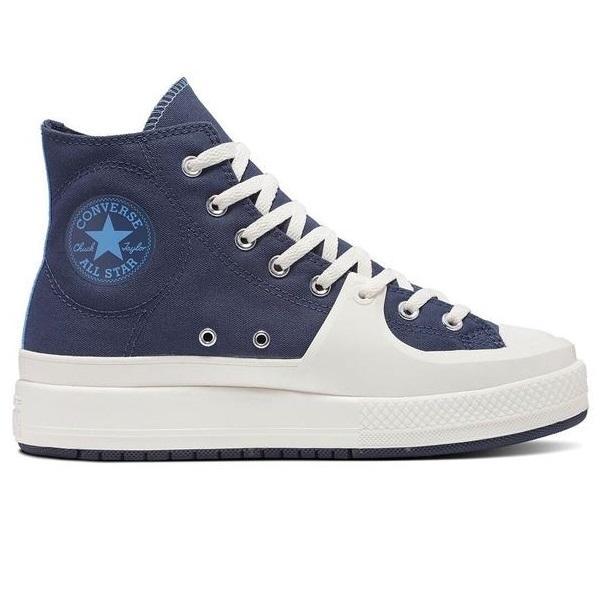 Tenisi unisex converse chuck taylor all star construct sport remastered a04521c, 42, albastru
