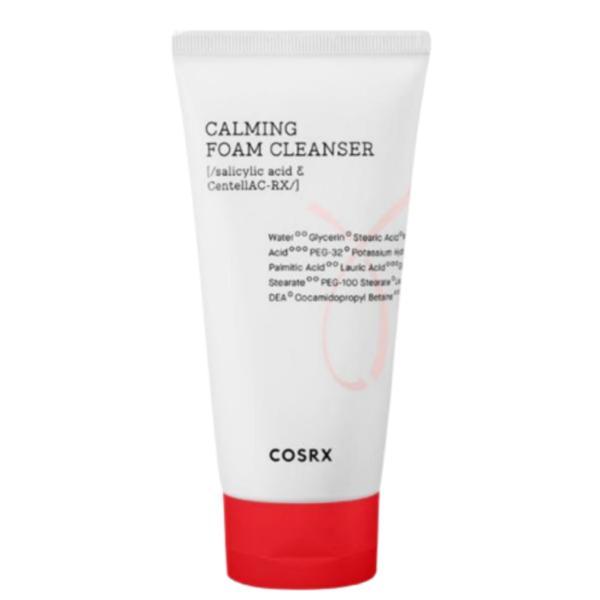 Spuma de curatare cu acid salicilic si centella, cosrx, 150 ml