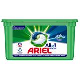 Detergent Capsule - Ariel All in 1 Pods Mountain Spring, 37 buc