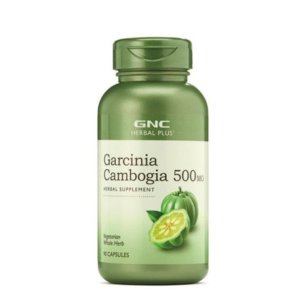 Garcinia Cambogia 500 mg - GNC Herbal Plus, 90 capsule