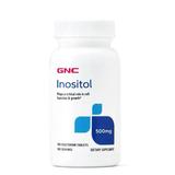 Inositol 500 mg - GNC, 100 tablete