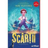 Scartii - Tom Fletcher, editura Grupul Editorial Art