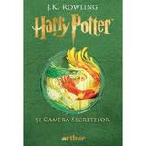 Harry Potter si camera secretelor - J. K. Rowling, editura Grupul Editorial Art
