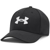 Sapca barbati Under Armour UA Blitzing 1376700-001, S/M, Negru