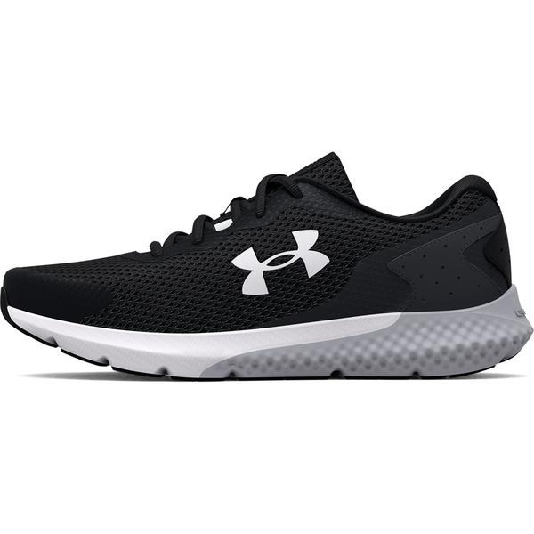 Pantofi sport barbati under armour ua charged rogue 3 3024877-002, 44, negru
