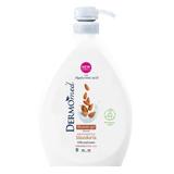 Gel de dus, Dermomed, Almond Mandorla, 1000 ml