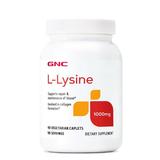 L-Lysine 1000 mg - GNC, 90 capsule