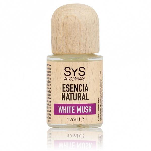 Esenţă naturală Laboratorio SyS - mosc alb 12 ml
