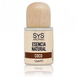 Esenţă naturală (ulei) aromaterapie sys aromas - cocos 12 ml