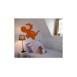 sticker-decorativ-dinozaur-zambaret-portocaliu-41x50-cm-3.jpg