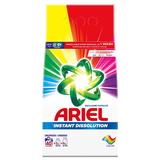 Detergent Automat Pudra pentru Rufe Colorate - Ariel Instant Dissolution Color, 3000 g