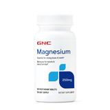 Magneziu 250 mg - GNC, 90 capsule